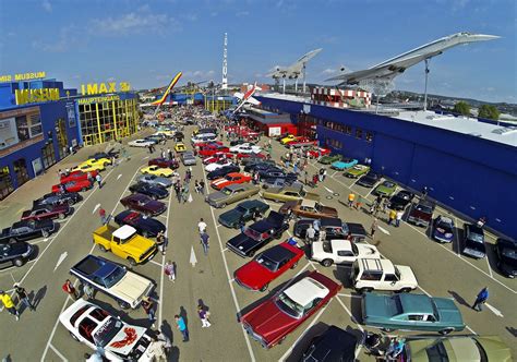 Technik Museum Sinsheim | Museum, Sinsheim, Ausflug