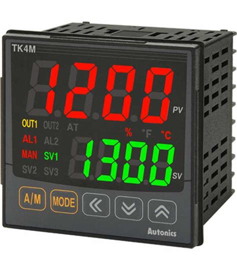 Autonics TK TK4M Temperature Controller 72mm X 72mm Jual Harga