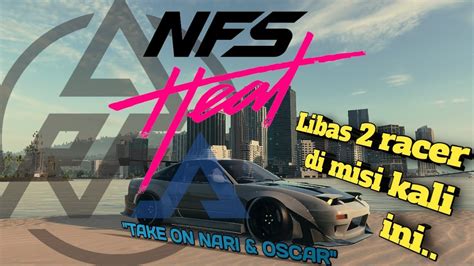 Take On Oscar Nari Misi Yg Sama Libas Racer Perintah Dari