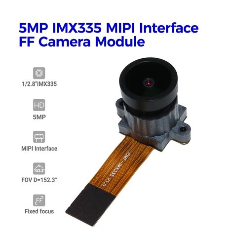 Manufacturer Supply Mp Imx Mipi Camera Module China Camera Module