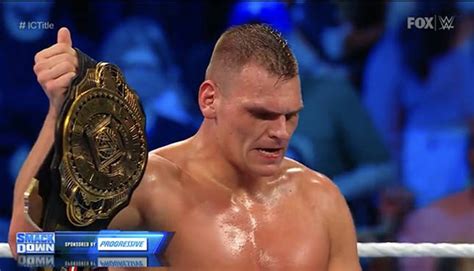 Details On Plans For Intercontinental Title At WWE Wrestlemania 39