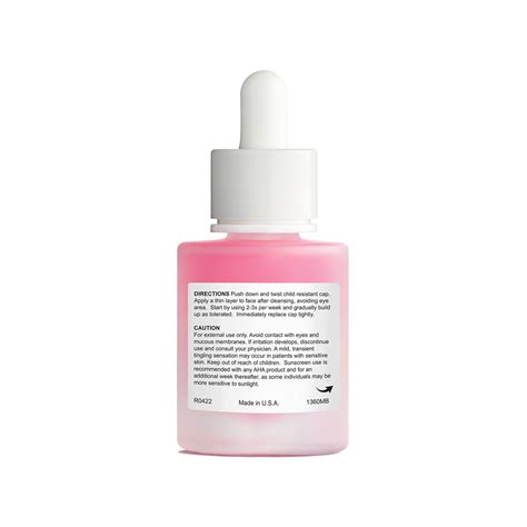 Lactic Acid Retexturing Serum - California Skin Institute