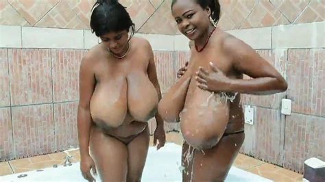 Enormous Black Tits Free Porn Video E XHamster