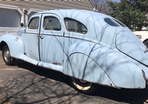 Lincoln Zephyr Hot Rod Or Rat Rod For Sale