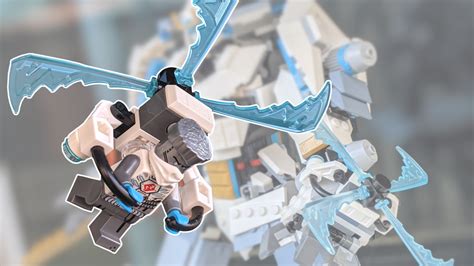 LEGO MOC Zane's Portable ShuriCopter (NINJAGO® MOC) by Brick Daimyo ...