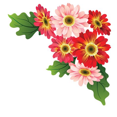 Diagram Of A Flower Png Flower Hd Png Transparent Flower Hd