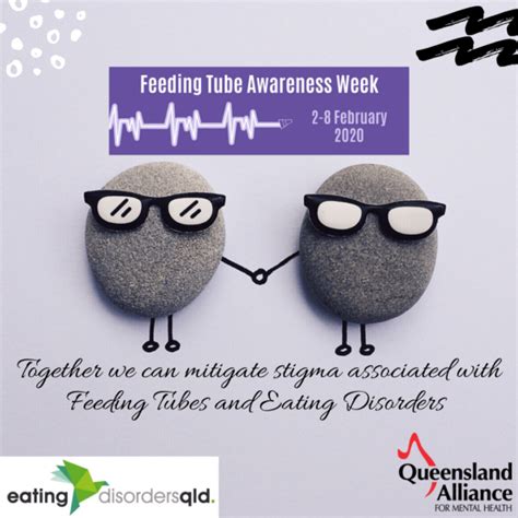 Feeding Tube Awareness Week Queensland Alliance For Mental Health