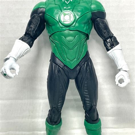 McFarlane Toys DC Multiverse Green Lantern Hal Jordan Vs Dawnbreaker 7