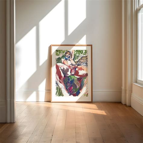 Original Painting Gay Art Nude Male Art Gay Gay Erotic Art Queer Art Gay Male Art