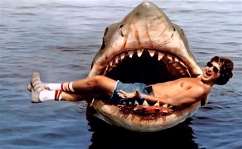 Last surviving 'Jaws' shark model is heading to the Academy Museum