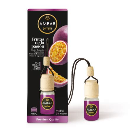 Ambientador Mikado Frutas de la Pasión 30 ml Ambar AMBAR Perfums