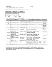 Lab 8 Igneous Rocks Combined Docx GEOL A105L Lab 8 Magma Evolution