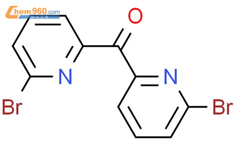 42772 87 2 bis 6 bromopyridin 2 yl methanoneCAS号 42772 87 2 bis 6