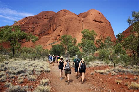 Kata Tjuta, Valley of the Winds – Everything is Aussome