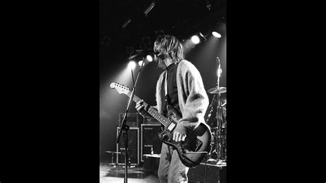 Nirvana 10 30 91 Commodore Ballroom Vancouver BC Canada YouTube