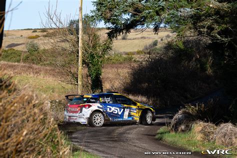 Moffett Josh Hayes Andy Hyundai I R Corrib Oil Galway