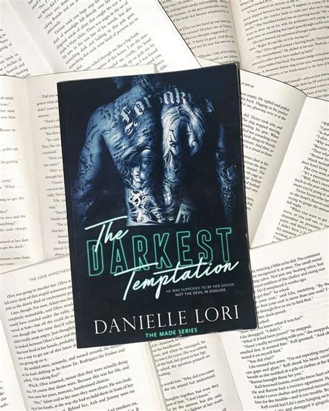 The Darkest Temptation By Danielle Lori Book Nerd Problems Books To