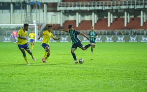 Calicut FC And Thiruvananthapuram Kombans FC Play A Draw In Super