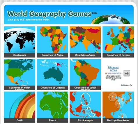 Rinc N Did Ctico De Ciencias Sociales Geograf A Para Ni Os Geografia