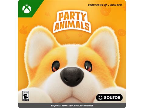 Party Animals Xbox Series X|S, Xbox One [Digital Code] - Newegg.com