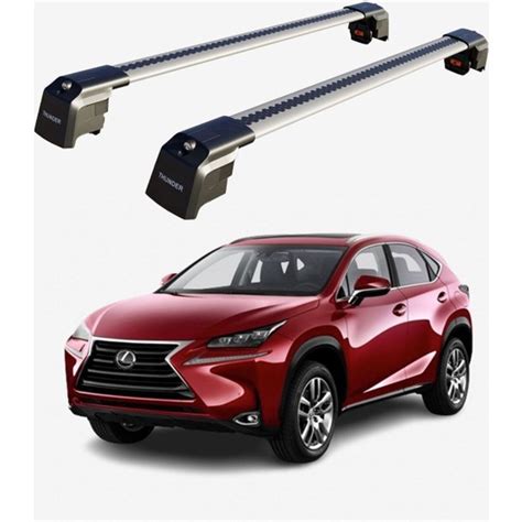 Thunder Lexus Nx 2015 2021 Trx2 Thunder Carrier Kilitli Ara Fiyatı