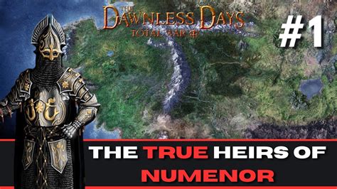 Lord Of The Rings Total War I Third Age Dawnless Days Total War