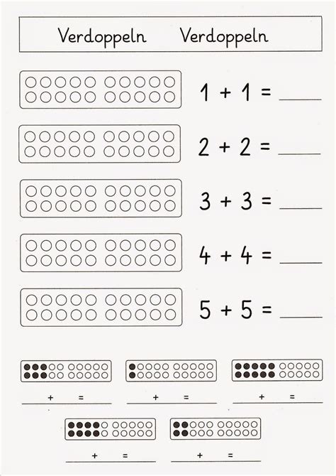 B Ndeln Mathematik Grundschule Arbeitsbl Tter Margaret Pitts Schule