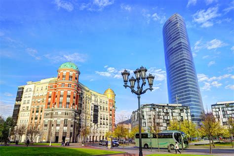 Insider Bilbao City Tour Tourist Journey