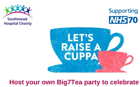 Raise A Cuppa To Celebrate The Nhs’s 70th Birthday Bradley Stoke Matters