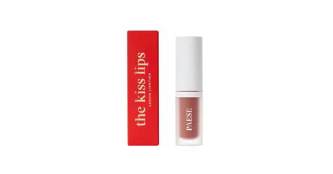 Paese The Kiss Lips Pomadka w płynie do ust 01 Nude Beige 3 4ml DARMARSKLEP pl