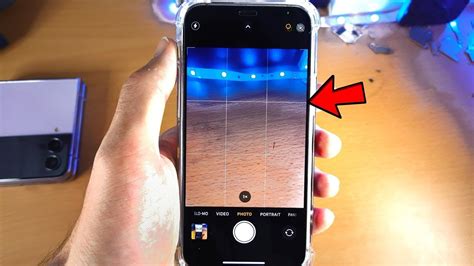 How To Add Grid Lines On IPhone Camera YouTube