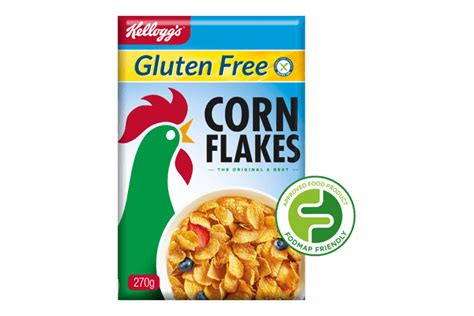 Kelloggs® Corn Flakes Gluten Free Retail Pack 12 X 270g