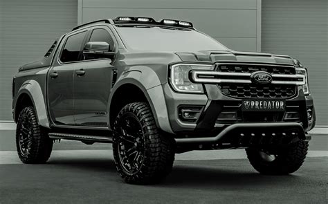 Ford Ranger Predator X Body Kit