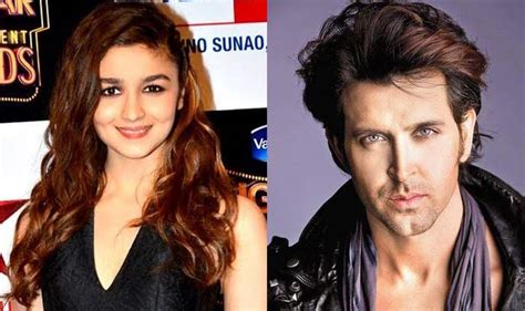 Alia Bhatt to romance Hrithik Roshan in Aashiqui 3! Really? | India.com