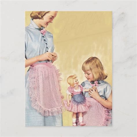 Vintage Mothers Day Postcard