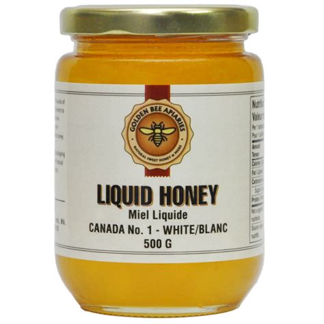 1 Kg Liquid Honey