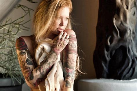 En Bikini En El Para So La Ex Estrella Porno Jenna Jameson Disfrut As De Playas Mexicanas