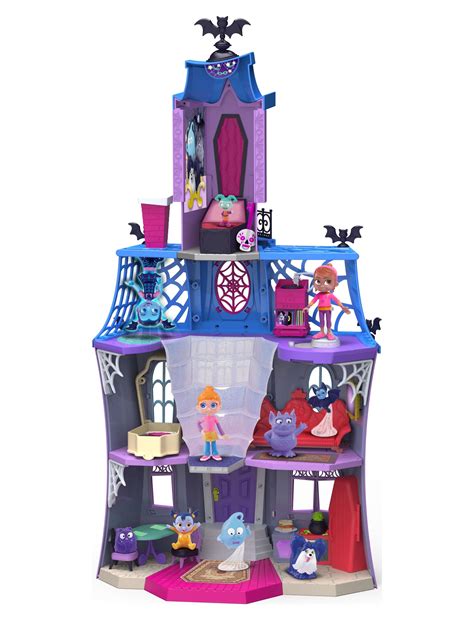 Disney Junior Vampirina Scare B&B Playset - Walmart.com