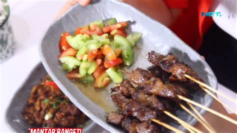 Kuliner Viral Sate Marangi Paling Rekomended Di Jaksel Rame Terus