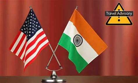 US Issues Travel Advisory For India: Avoid Manipur, Jammu And Kashmir ...