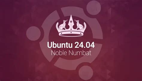 Cómo actualizar Ubuntu a 24 04 LTS Noble Numbat Oastic