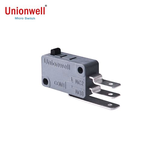 China Customized Unionwell G Basic Microswitch Manufacturers