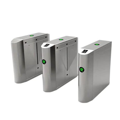 Flap Barrier Turnstile Mt243 Mairs Intelligent Technology Coltd