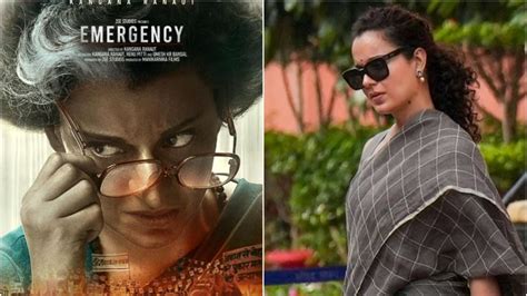 Emergency Movie Row Why Kangana Ranauts Fim Is Facing Backlash From Sikh Groups Across India