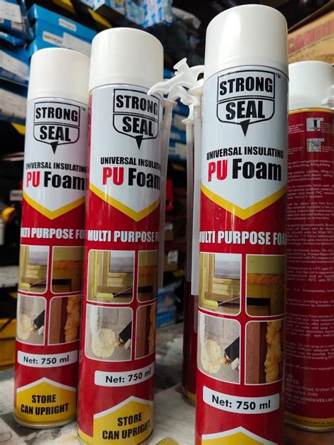 Fill Fix Mccoy Soudal Sealants Adhesives Pu Foams 750Ml Pc At Rs