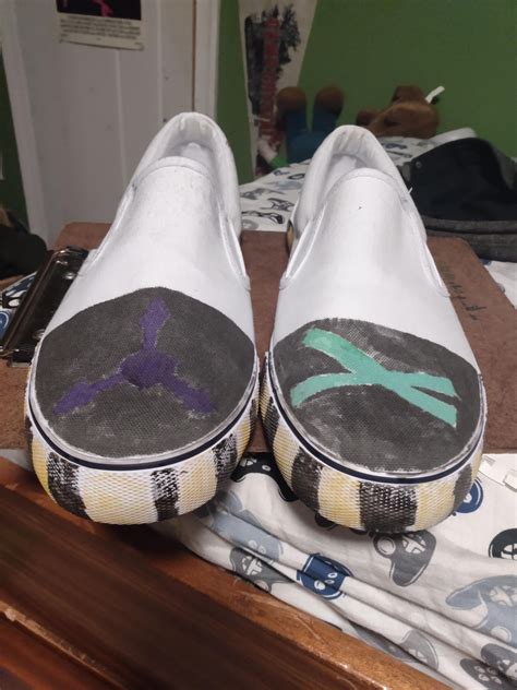 JC Jenson branded shoes : r/MurderDrones
