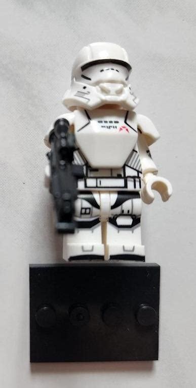 Star Wars Republic Commandos Delta Squad First Order Jet Trooper Bo