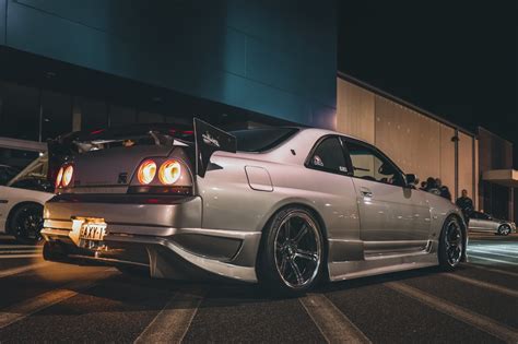 nissan skyline gt  jdm icon  paul walkers legacy