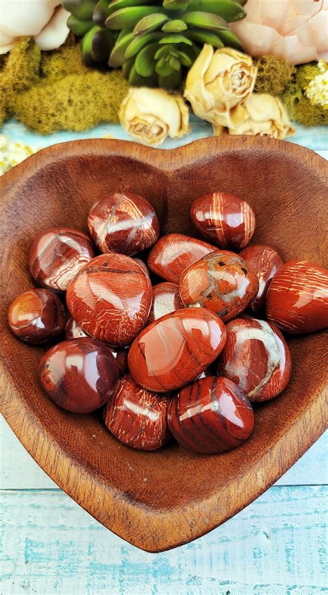 Silver Leaf Jasper Crystal Gemstone Shop