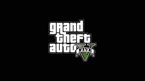 GTA 5 Logo Wallpapers - Top Những Hình Ảnh Đẹp